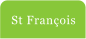La ville de St Franois en guadeloupe